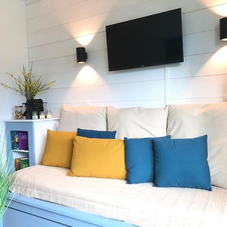 Ravissant Appartement Au Domaine Du Golf 拉卡诺 外观 照片