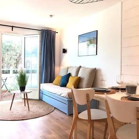 Ravissant Appartement Au Domaine Du Golf 拉卡诺 外观 照片