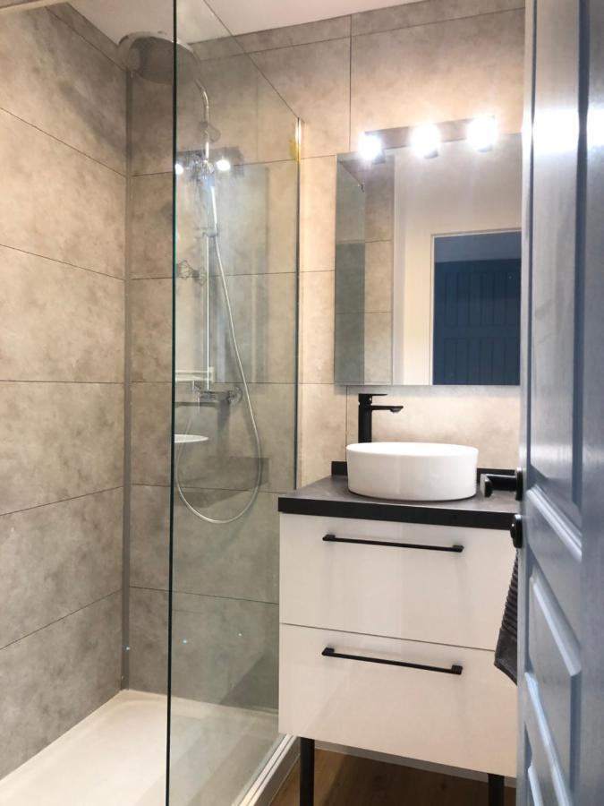 Ravissant Appartement Au Domaine Du Golf 拉卡诺 外观 照片