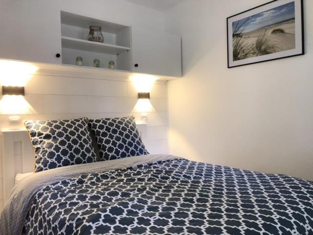 Ravissant Appartement Au Domaine Du Golf 拉卡诺 外观 照片
